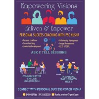 Empowering Visions Logo