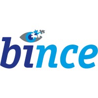 Bince - verbindt de zorg Logo