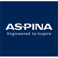 ASPINA GmbH (EMEA) Logo