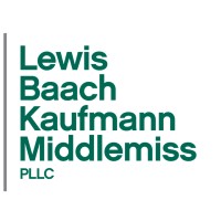 Lewis Baach Kaufmann Middlemiss PLLC Logo