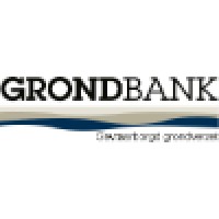 vzw GRONDBANK Logo