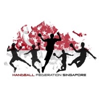 Handball Federation of Singapore Logo