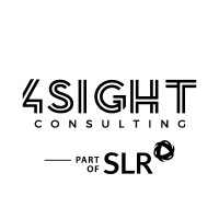 4Sight - Part of SLR Logo