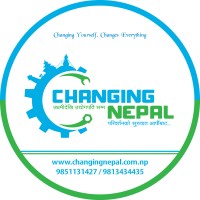 Changing Nepal Logo