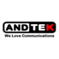 Andtek GmbH Logo