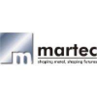 Martec Engineering Ltd Logo