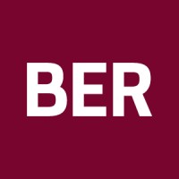 BER - Berlin Brandenburg Airport Logo
