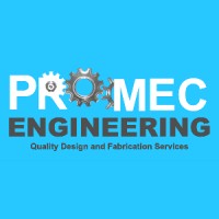 ProMec Engineering Pty Ltd Logo