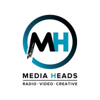 Media Heads Logo