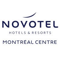 Novotel Montreal Centre Logo