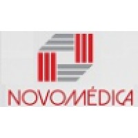 NOVOMÉDICA COMÉRCIO, IMPORTAÇÃO E EXPORTAÇÃO LTDA Logo