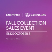 Metro Lexus Logo
