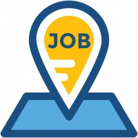 Seeking Employment Logo