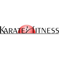 Karate Fitness Logo