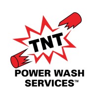 TNT Power Wash Services Logo