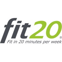 fit20 | Fit in 20 minutes per week Logo