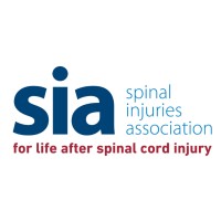 Spinal Injuries Association Logo