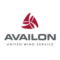 Availon United Wind Service Logo