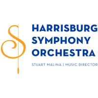 Harrisburg Symphony Orchestra Logo