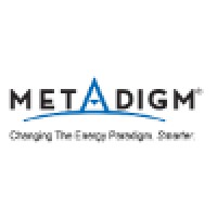 Metadigm Services Logo