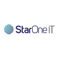 StarOne IT Logo