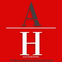 AscendHire Logo