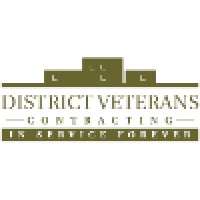District Veterans Contracting, Inc. Logo