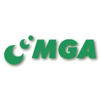 MGA Mineração e Geologia Aplicada Logo