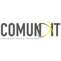 COMUN IT COMUNICACIONES Y TECNOLOGÍA SAS Logo
