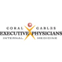 CORAL GABLES EXECUTIVE PHYSICIANS Logo