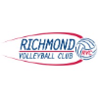 Richmond Volleyball Club Logo
