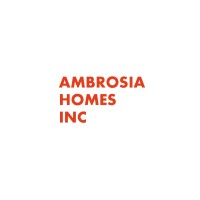 Ambrosia Homes Incorporated Logo