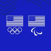 United States Olympic & Paralympic Committee Logo
