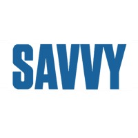 SAVVY MEDIA & DIGITAL RECRUITMENT Logo