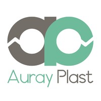AURAY PLAST Logo