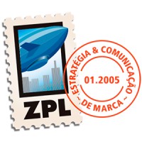 ZPL Estratégia e Comunicação de Marca Logo