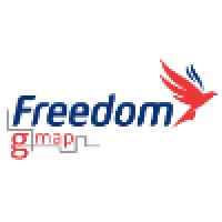Freedom g-map Logo