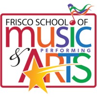 Frisco School of Music and Performing Arts Logo
