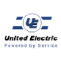 United Electric Logo