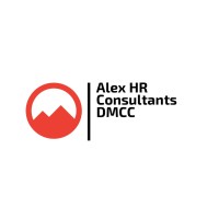 Alex HR Consultants DMCC Logo