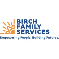 Birch Family Services Logo