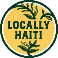 Locally Haiti Logo