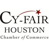 Cy-Fair Houston Chamber of Commerce Logo