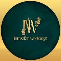 Humsafar Weddings Logo