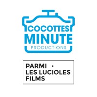 cocottesminute et Parmi les lucioles films Logo