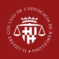 Il·lustre Col·legi de lAdvocacia de Barcelona (ICAB) Logo