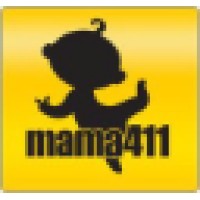 Mama411 Logo