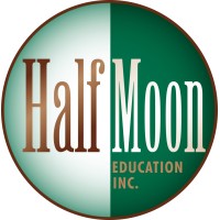 HalfMoon Education Inc. Logo