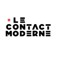Le Contact Moderne Logo