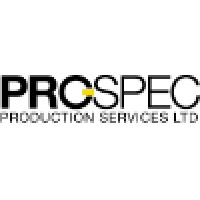 PRO-SPEC Production Services Ltd. Logo